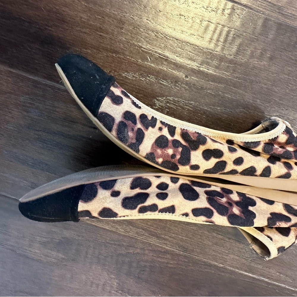 Steve Madden Leopard Print Flat - image 5